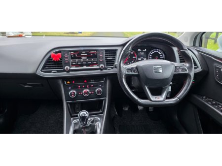2017 SEAT Leon 2.0TDI 150PS FR €7,950 thumbnail
