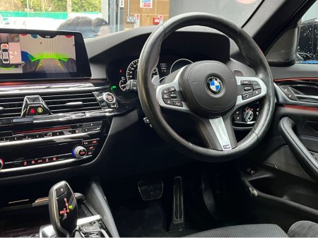 2018 BMW 5 Series €26950! 2018 BMW 520D 523D AUTOMATIC M-SPORT - MISSION IMPOSSIBLE BLACK EDITION - REVERSE CAMERA - CRUISE CONTROL - M SPORT PACKAGE - ELECTRIC ADJ SEATS - TAILGATE €26,950 thumbnail