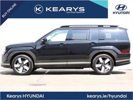 2026 Hyundai Santa Fe Order Your 261 Today - Santa Fe Premium - Plug In Hybrid