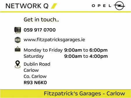 2023 Opel Astra GS 1.2 Turbo 130PS 6 Speed Leather €27,995