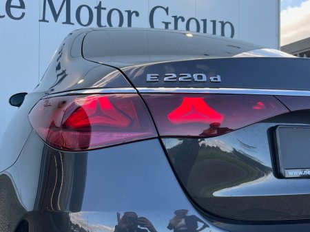 2024 Mercedes-Benz E Class 220d AMG Line Advanced 4DR (bigger boot) €69,888 thumbnail