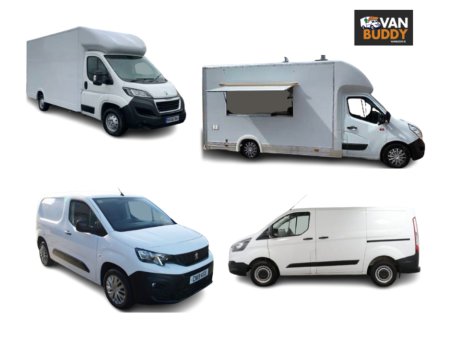 2019 Ford Transit IRELANDS NO 1 ONLINE VAN PROVIDER