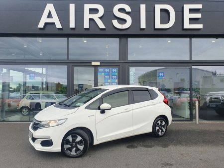 2017 Honda Jazz 1.5 SELF CHARGING HYBRID