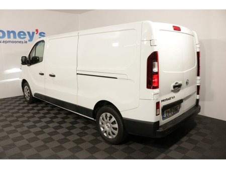2023 Nissan Primastar L2H1 COMMERCIAL VAN - PRICE INCLUDES VAT €25,500