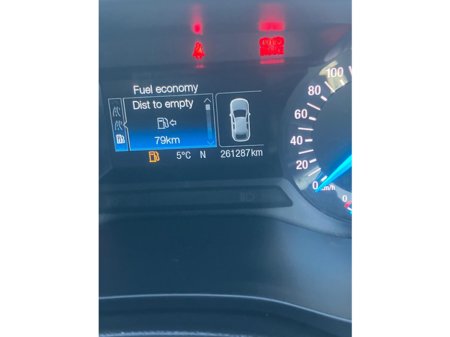 2015 Ford Mondeo ZETEC 2.0 TDCI 150PS ESTATE 4DR thumbnail