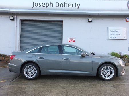 2023 Audi A6 LIMOUSINE 40 TDI SE 5DR AUTO €43,995