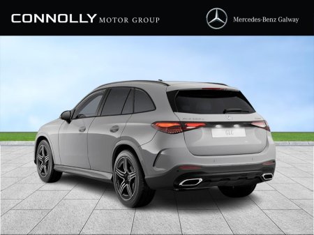 2026 Mercedes-Benz GLC Class 220d AMG Line 4M *Night Package* *Multispoke Alloys* €84,000