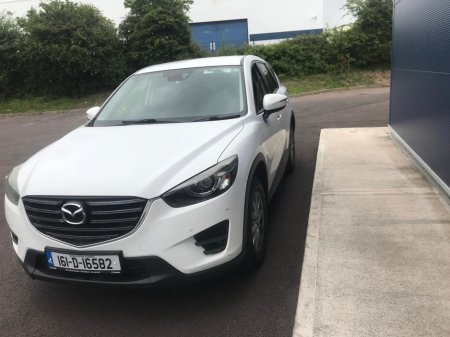 2016 Mazda CX-5 TRADE  SALE NO WARRENTY €7,950