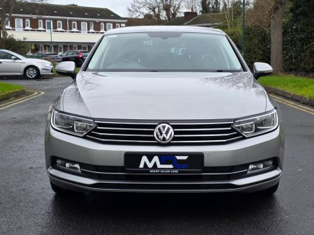2016 Volkswagen Passat 1.6 TDI 120HP Comfortline €13,450 thumbnail
