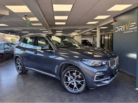 2021 BMW X5 3.0 d X-DRIVE  SPORT €59,900