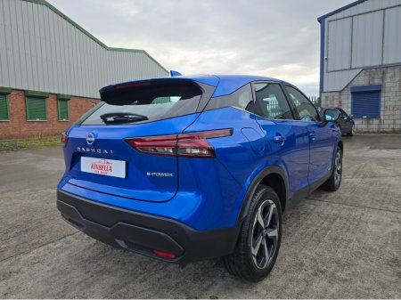 2023 Nissan Qashqai EPOWER SV 4DR AUTO €26,950