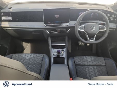 2025 Volkswagen Tiguan 2.0 TDI 150HP R-LINE 75 DSG €59,950