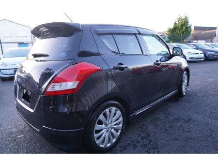 2012 Suzuki Swift  €7,499