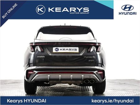 2023 Hyundai Tucson 4WD N-Line PHEV €36,890