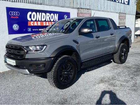 2021 Ford Ranger 2.0 TDCI RAPTOR ECOBLUE 4X4 213BHP PICK UP ( 212 REG ) €38,700