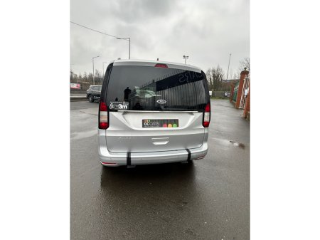 2025 Ford Tourneo Connect RE Freedom  - 4 Seats + wc €41,500 thumbnail