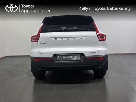2022 Volvo XC40 PHEV T4 R-DESIGN 5DR AUTO #55 - 2 PREVIOUS OWNERS - FULL VOLVO SERVICE HISTORY - 2KEYS - PETROL PLUG IN HYBRID - €140 TAX €35,995