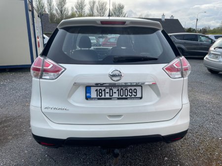 2018 Nissan X-Trail  €11,995