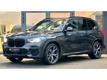 2022 BMW X5 XDRIVE45E M SPORT AUTO €56,950