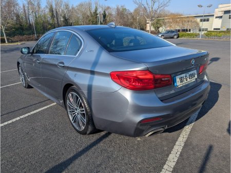 2018 BMW 5 Series  €21,999