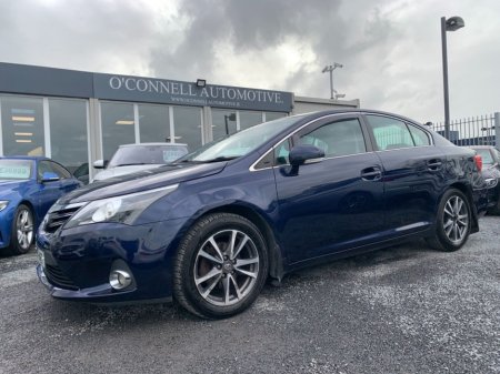 2012 Toyota Avensis  €6,999
