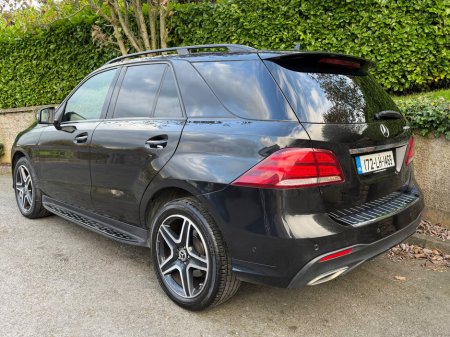 2017 Mercedes-Benz GLE Class GLE 250 D AMG SPORT 4Matic €35,950