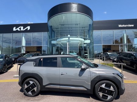 2026 Kia EV3 order now 261 EV3 Earth K3 Long Range, Range Led HeadLights, sat nav radio, 7 YEAR WARRANTY, Reversing Camera, Parking Sensors, wireless charger