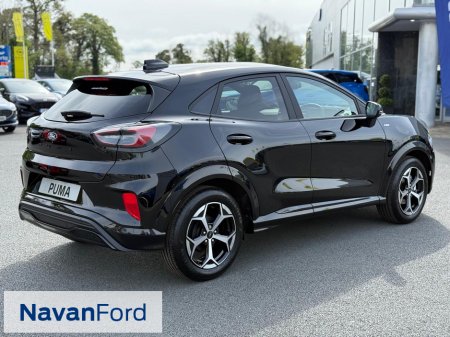 2026 Ford Puma St-Line 1.0 Hybrid 125Ps €35,150 thumbnail