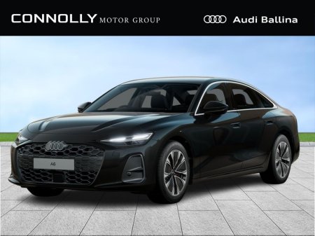 2026 Audi A6 A6 SE UPGRADED ALLOYS *LEATHER*