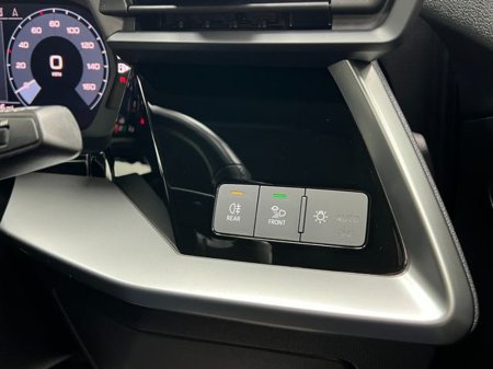 2022 Audi A3 *S-LINE -LOW RATE FINANCE * SPORTBACK 1.4 S-LINE Plug-in €29,895 thumbnail