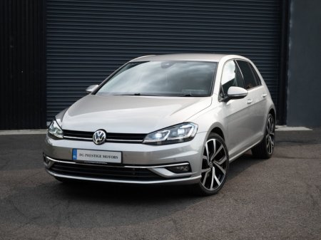 2019 Volkswagen Golf 2.0 TDI 150HP Highline DSG