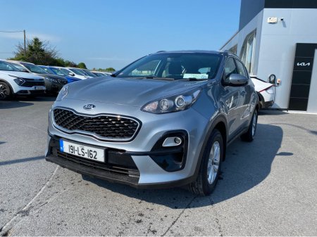 2019 Kia Sportage K2 5DR €19,500