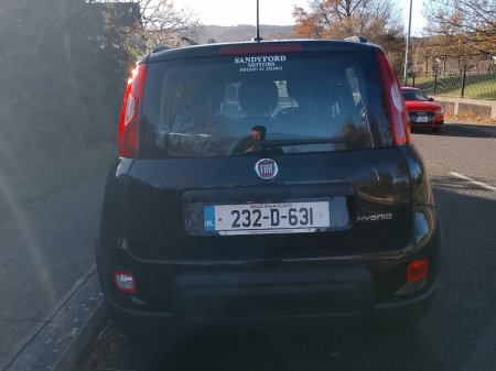 2023 Fiat Panda 1.0 Mhev 5DR €11,950