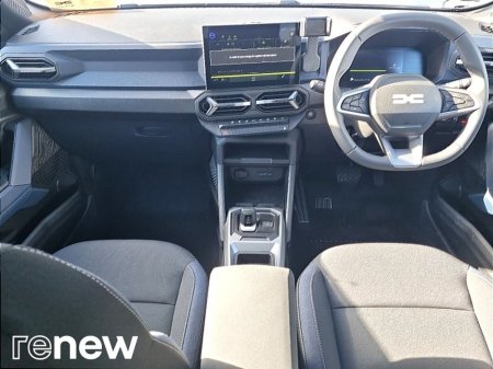 2025 Dacia Duster HEV 140 Journey €35,750