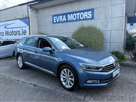 2016 Volkswagen Passat ESTATE CL AUTOMATIC 1.4 PETROL //LOW MILES//AUTUMN SALE €1000 REDUCTION// €16,950