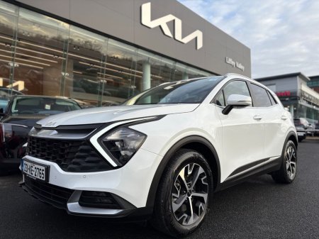 2023 Kia Sportage 1.6 K3 Hybrid