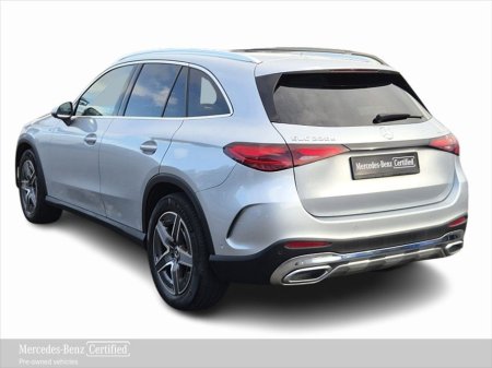 2023 Mercedes-Benz GLC Class GLC220D 4MATIC AMG Line *Panoramic Sunroof* €65,950