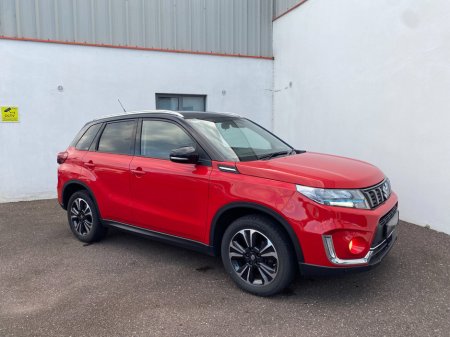 2022 Suzuki Vitara  €24,450