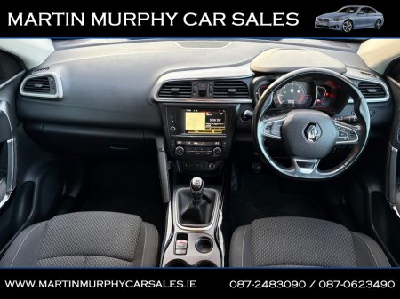 2017 Renault Kadjar DYNAMIQUE NAV ENERGY DC €11,950 thumbnail