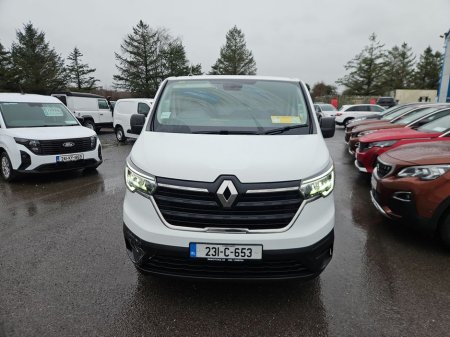 2023 Renault Trafic LL30 Blue DCI 130 Business PAN €24,990