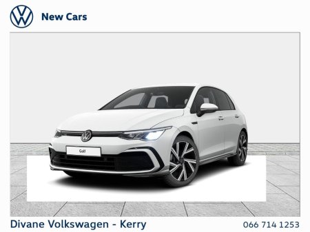 2026 Volkswagen Golf R-LINE MHEV 1.5 TSI 150BHP €42,800