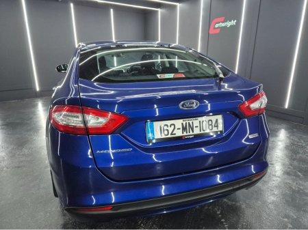 2016 Ford Mondeo 1.5 TDCI 120 ZETEC EC ECONETIC S/S 5DR €8,950
