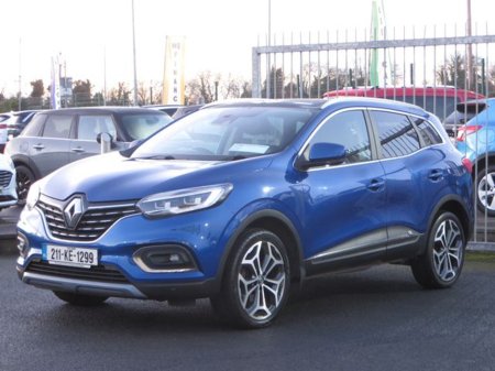 2021 Renault Kadjar GT Line Blue 1.5 DCI 5DR €19,950 thumbnail