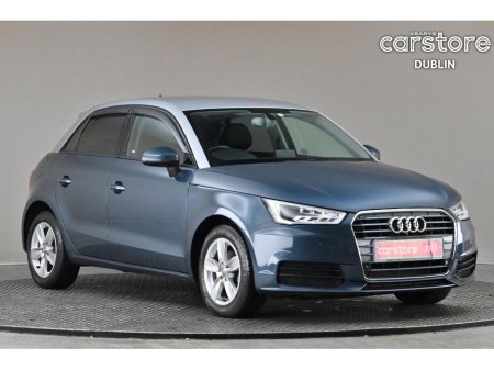 2017 Audi A1 *JAN 2026 PRICING NOW* .0TFSI 95BHP S-TRONIC 5DR *VEREY LOW MILEAGE*