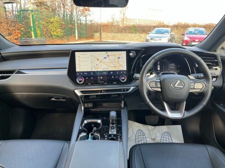 2025 Lexus RX 450h+ 450 HYBRID + 2.5 €84,950 thumbnail