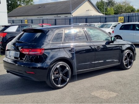 2017 Audi A3 1.0 TFSI SE TECHNIK €15,950