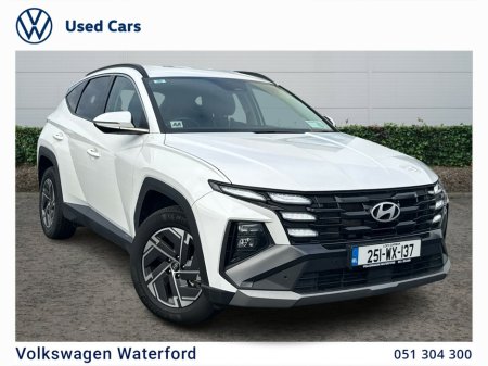 2025 Hyundai Tucson Tucson FL Executive HEV Auto €39,975