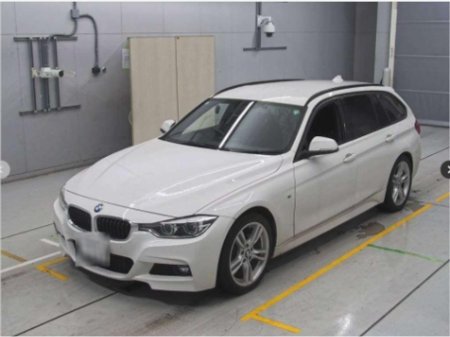 2017 BMW 3 Series 2.0 320D//FINANCE AVAILABLE//M-SPORT €21,900