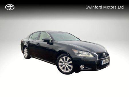 2014 Lexus GS 300 GS300H GS300 EXECUTIVE 4DR AUTO €13,950