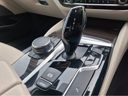 2017 BMW 5 Series D M SPORT ZM5G 4DR AUTO €23,950 thumbnail